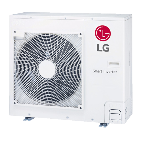 AR CONDICIONADO UNIDADE EXTERIOR LG - MU4R25