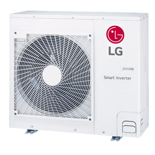 AR CONDICIONADO UNIDADE EXTERIOR LG - MU4R27