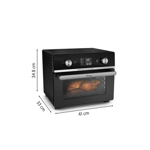 FRITADEIRA MOULINEX OVEN AIR FRYER - AL606820