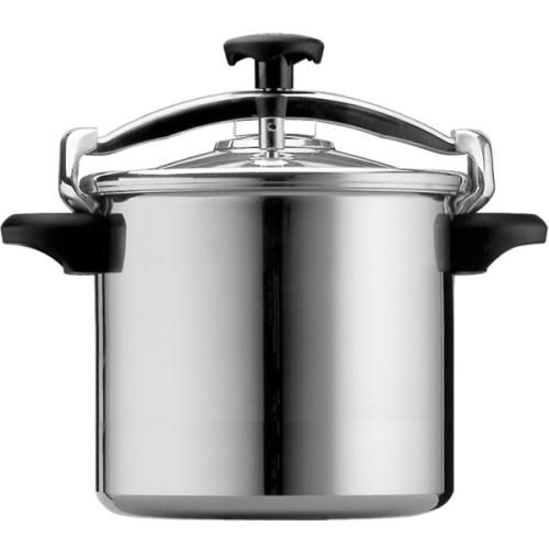 PANELA PRESSÃO SILAMPOS ALUMINIO 12 LT C/CESTO