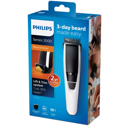 APARADOR BARBA PHILIPS - BT 3206/14