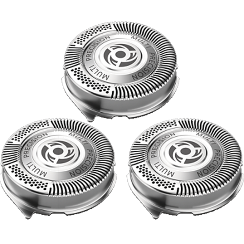 CABEÇAS DE CORTE PHILIPS - SH 50/50
