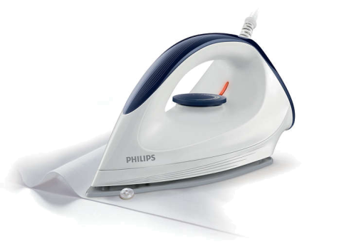 FERRO SECO PHILIPS - GC 160/02