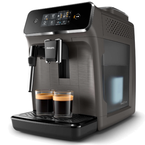 MÁQUINA DE CAFÉ SUPERAUTOMÁTICA PHILIPS - EP 2224/10