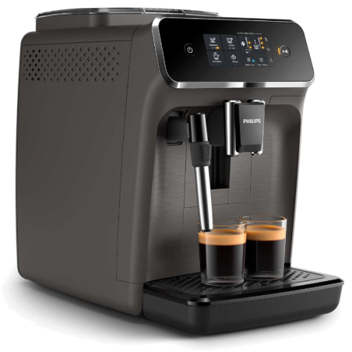 MÁQUINA DE CAFÉ SUPERAUTOMÁTICA PHILIPS - EP 2224/10