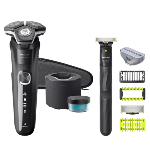 MÁQUINA BARBEAR PHILIPS - S 5898/79