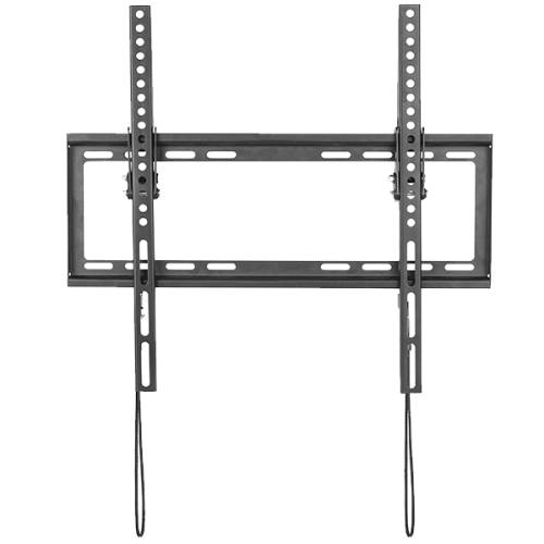 SUPORTE LCD 32 -65 INCLINÁVEL NAPOFIX - 035 PRETO