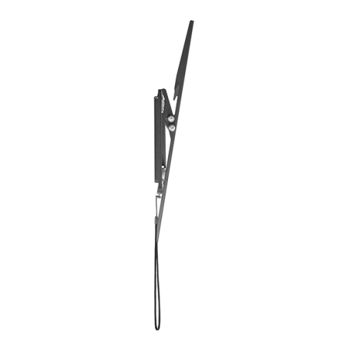 SUPORTE LCD 32 -65 INCLINÁVEL NAPOFIX - 035 PRETO