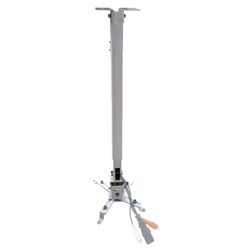 SUPORTE EXTENSIVEL P/PROJECTOR NAPOFIX - 360 CINZA