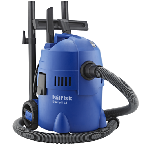 ASPIRADOR LIQUIDOS &SOLIDOS NILFISK - BUDDY II 12LT EU - 18451119
