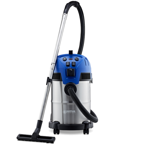 ASPIRADOR NILFISK - MULTI II 30 INOX - 18451553