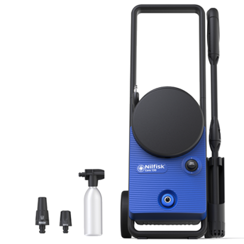 LAVADORA DE ALTA PRESSÃO NILFISK - CORE 130-6 POWERCONTROL EU - 128471256