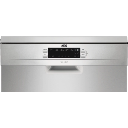 MÁQUINA DE LAVAR LOUÇA AEG - FFB53600ZM