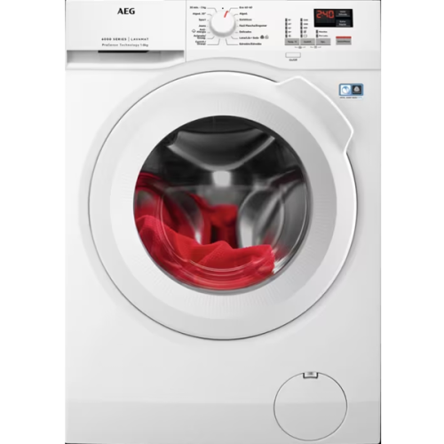 MÁQUINA DE LAVAR ROUPA AEG - L6FBK841P