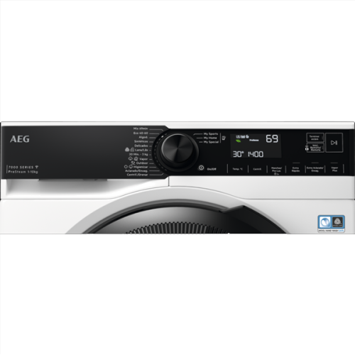 MÁQUINA DE LAVAR ROUPA AEG - LFR7314O4C