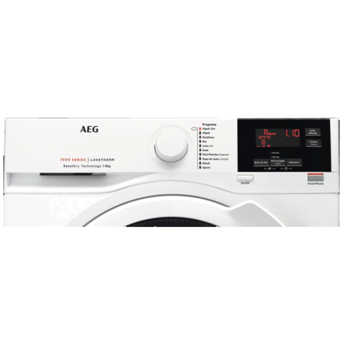 SECADOR DE ROUPA AEG - T 7DBG841