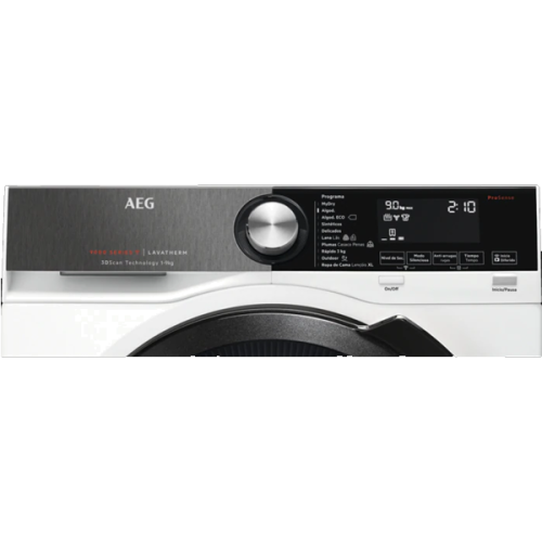 SECADOR DE ROUPA AEG - T 9DEB979