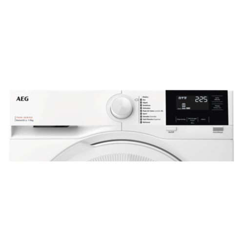 SECADOR DE ROUPA AEG - TR719G2PB
