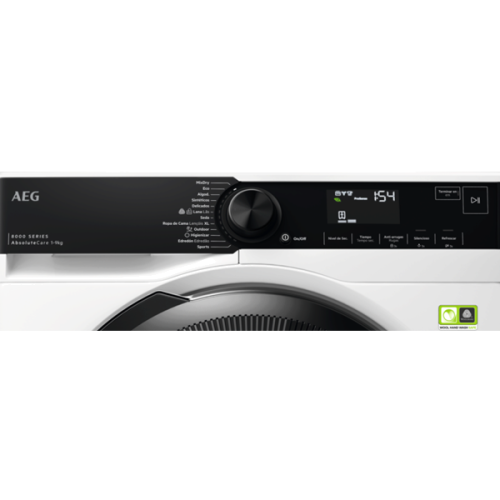 SECADOR DE ROUPA AEG - TR839A4PB