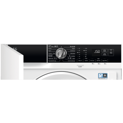 MÁQUINA DE LAVAR ROUPA AEG - LFN7G8434F
