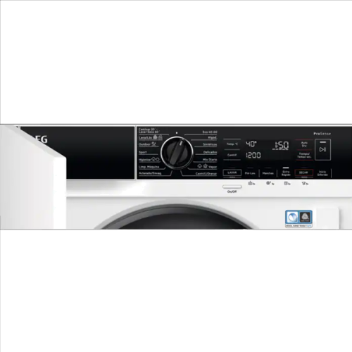 MÁQUINA DE LAVAR E SECAR ROUPA AEG - LWN8E8636F