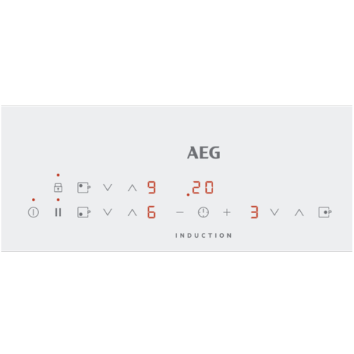 PLACA AEG - IKB63300 FW