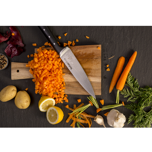 SET 4 FACAS TEFAL ICE FORCE - K2324S74