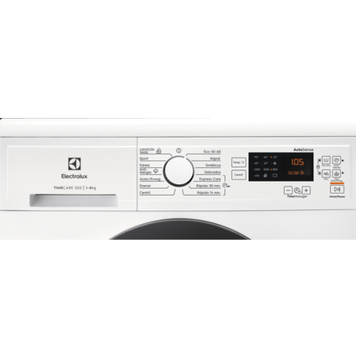 MÁQUINA DE LAVAR ROUPA ELECTROLUX - EA2F6821CF