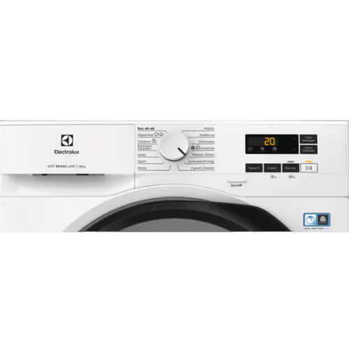 MÁQUINA DE LAVAR ROUPA ELECTROLUX - EFI6114O2B