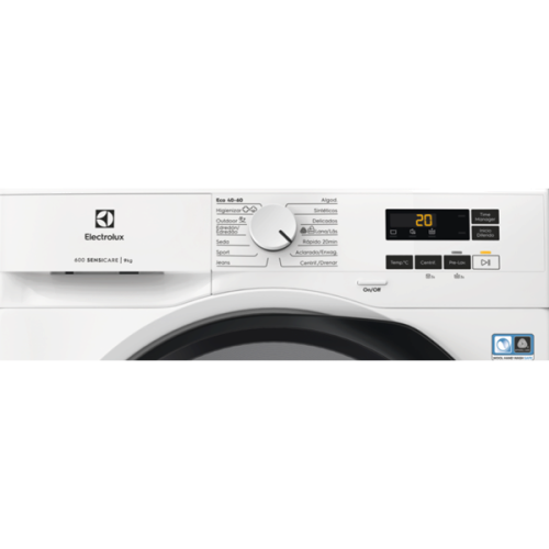 MÁQUINA DE LAVAR ROUPA ELECTROLUX - EFI6194O2B