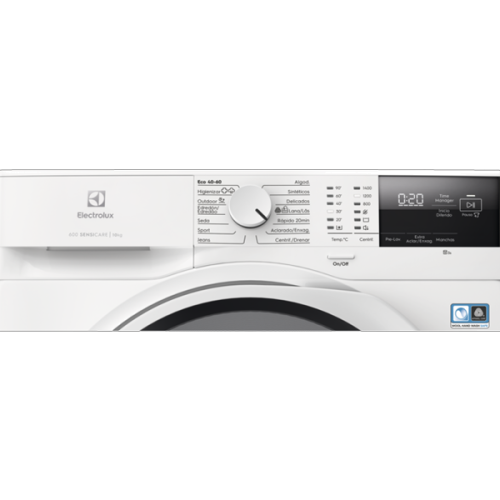 MÁQUINA DE LAVAR ROUPA ELECTROLUX - EFI6214O4B