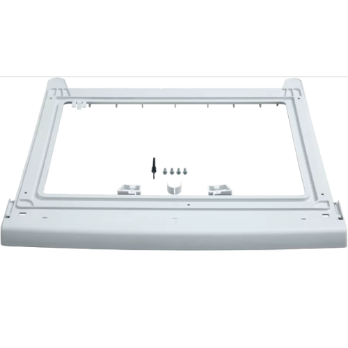 KIT MONTAGEM COLUNA BRANCO S/ MESA EXTRAÍVEL BOSCH - WTZ20410 -