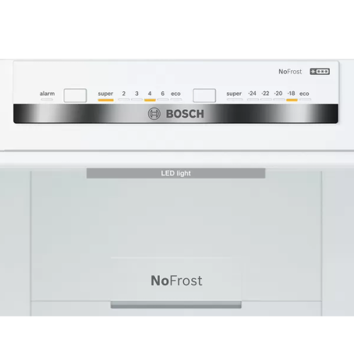COMBINADO BOSCH - KGN39IJEA 