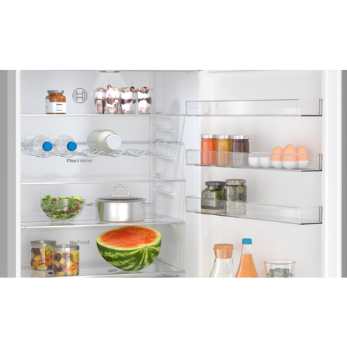 COMBINADO BOSCH - KGN497ICT 