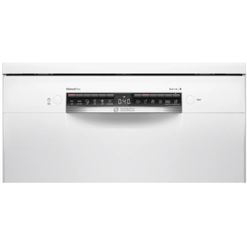 MÁQUINA DE LAVAR LOUÇA BOSCH - SMS4EMW06E 