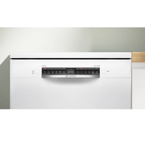 MÁQUINA DE LAVAR LOUÇA BOSCH - SMS4HKW07E