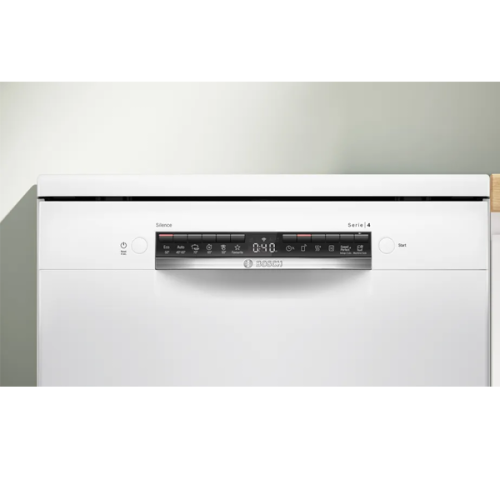 MÁQUINA DE LAVAR LOUÇA BOSCH - SMS4HTW00E