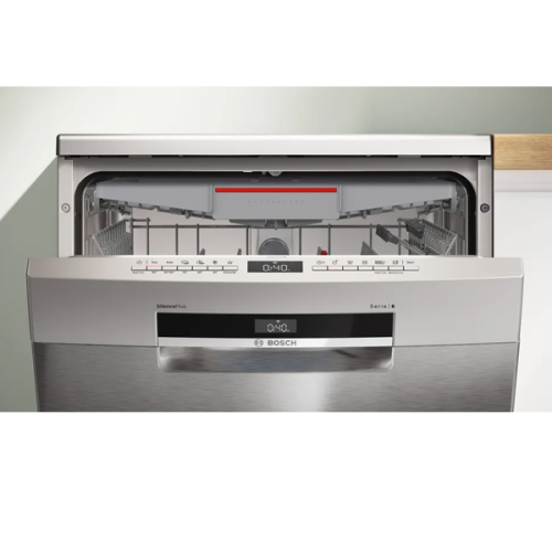 MÁQUINA DE LAVAR LOUÇA BOSCH - SMS6ECI15E 