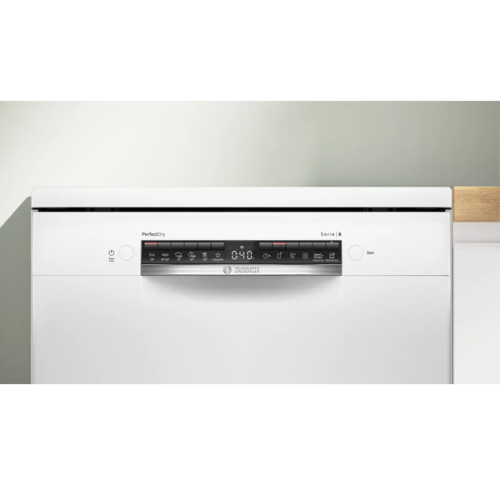 MÁQUINA DE LAVAR LOUÇA BOSCH - SMS6ZCW10E 