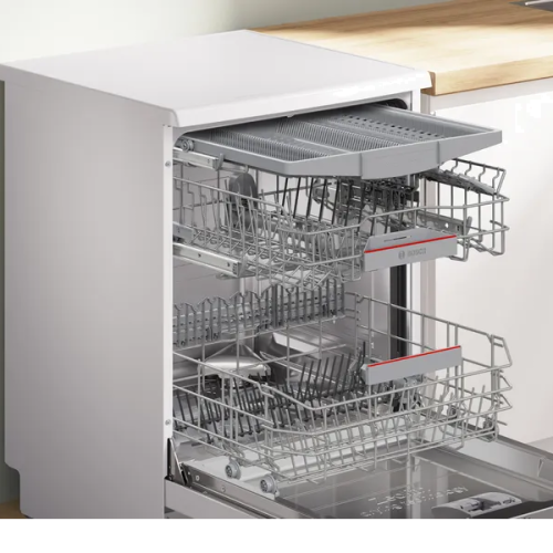 MÁQUINA DE LAVAR LOUÇA BOSCH - SMS6ZCW10E 