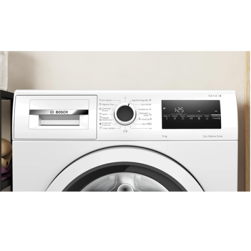 MÁQUINA DE LAVAR ROUPA BOSCH - WAN24200EP 