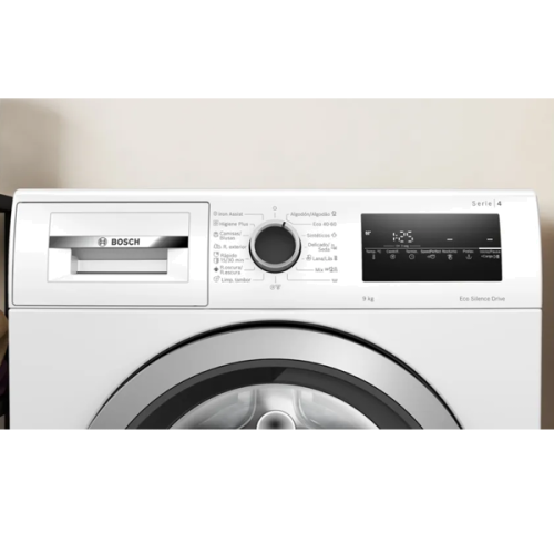 MÁQUINA DE LAVAR ROUPA BOSCH - WAN28201EP 