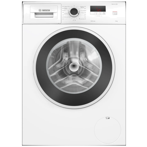 MÁQUINA DE LAVAR ROUPA BOSCH - WGE03200ES -