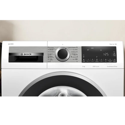 MÁQUINA DE LAVAR ROUPA BOSCH - WGG242F0ES 