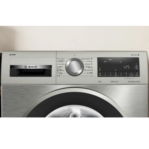 MÁQUINA DE LAVAR ROUPA BOSCH - WGG242FXES 