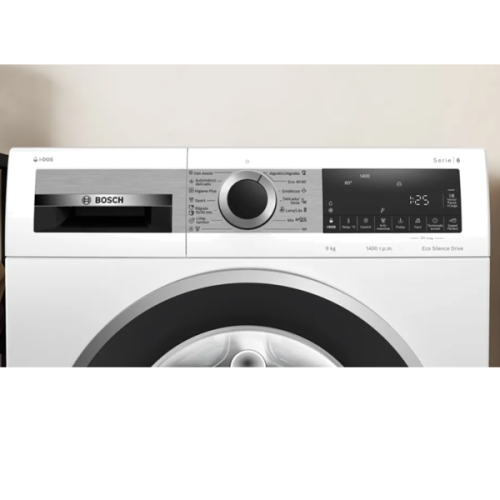 MÁQUINA DE LAVAR ROUPA BOSCH - WGG244F1ES 