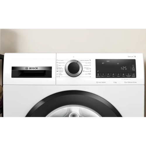 MÁQUINA DE LAVAR ROUPA BOSCH - WGG244Z0ES 