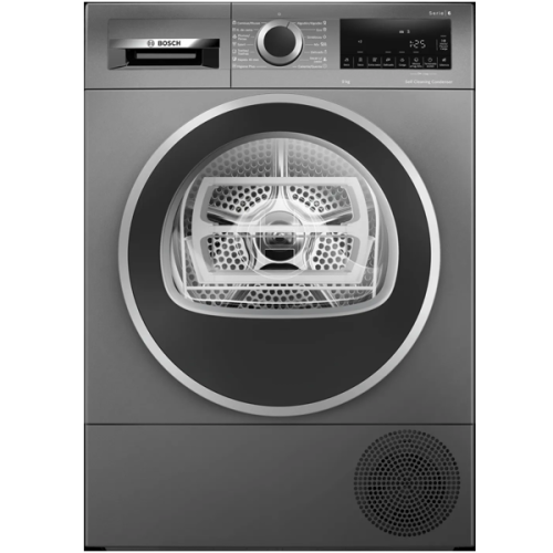 SECADOR DE ROUPA BOSCH - WQG245DRES