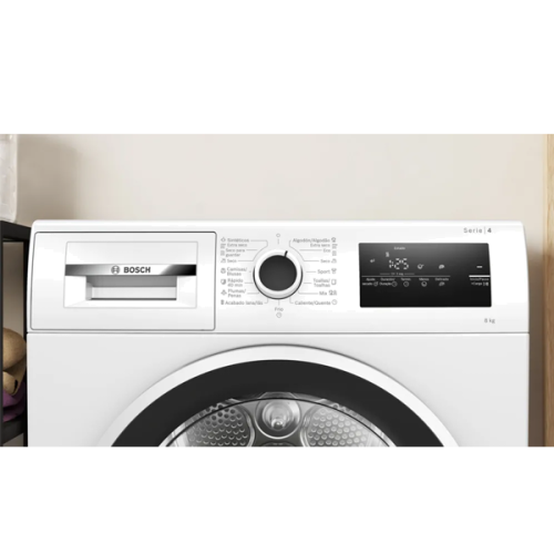 SECADOR DE ROUPA BOSCH - WTR83200ES 