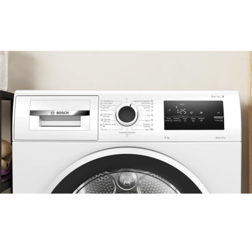 SECADOR DE ROUPA BOSCH - WTR85V00ES